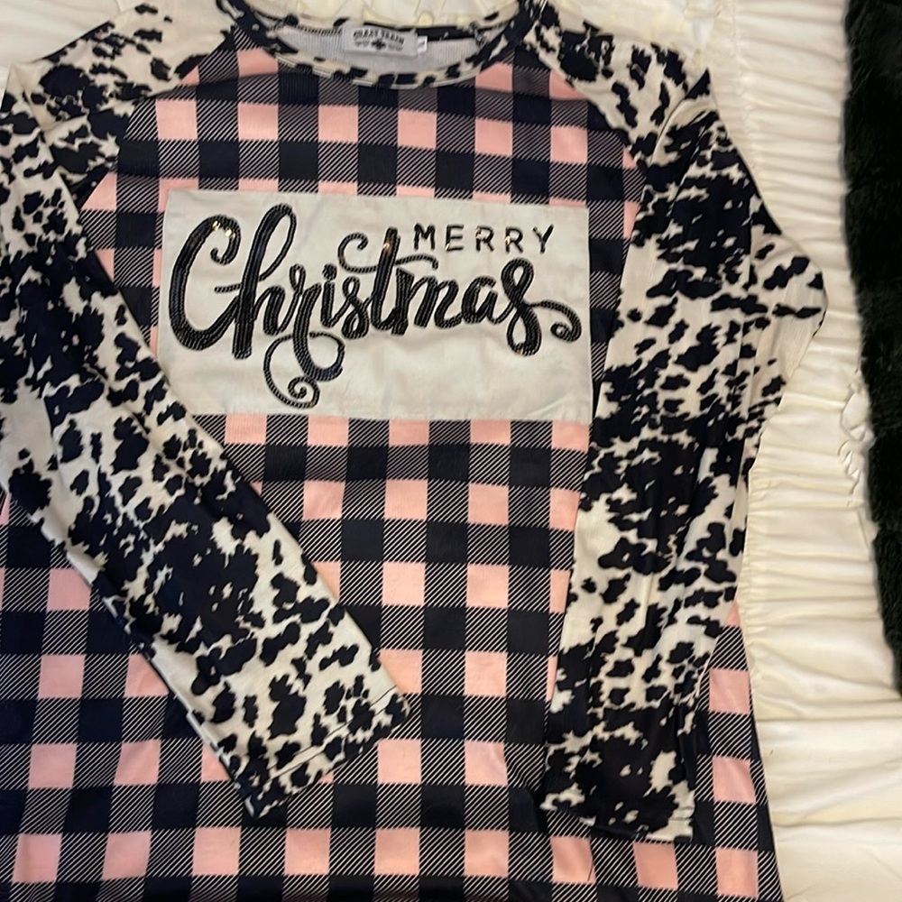 Crazy Train Christmas shirt